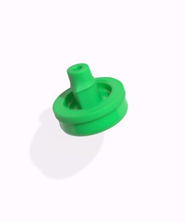 Vibrant Green mouthpiece